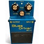 Used BOSS BD2 Blues Driver Effect Pedal