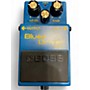 Used BOSS BD2 Blues Driver Effect Pedal