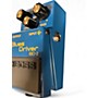 Used BOSS BD2 Blues Driver Effect Pedal