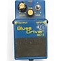 Used BOSS BD2 Blues Driver Effect Pedal