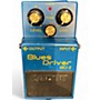 Used BOSS BD2 Blues Driver Effect Pedal
