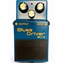 Used BOSS BD2 Blues Driver Effect Pedal