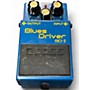 Used BOSS BD2 Blues Driver Effect Pedal