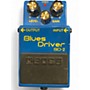 Used BOSS BD2 Blues Driver Effect Pedal