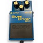 Used BOSS BD2 Blues Driver Effect Pedal
