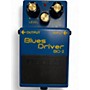 Used BOSS BD2 Blues Driver Effect Pedal
