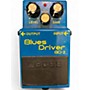 Used BOSS BD2 Blues Driver Effect Pedal