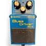 Used BOSS BD2 Blues Driver Effect Pedal