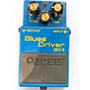 Used BOSS BD2 Blues Driver Effect Pedal