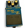 Used BOSS BD2 Blues Driver Effect Pedal