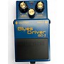 Used BOSS BD2 Blues Driver Effect Pedal