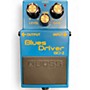 Used BOSS BD2 Blues Driver Effect Pedal