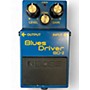 Used BOSS BD2 Blues Driver Effect Pedal
