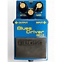 Used BOSS BD2 Blues Driver Effect Pedal
