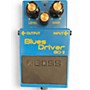 Used BOSS BD2 Blues Driver Effect Pedal