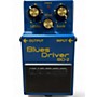 Used BOSS BD2 Blues Driver Effect Pedal