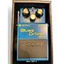 Used BOSS BD2 Blues Driver Effect Pedal