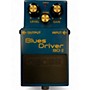 Used BOSS BD2 Blues Driver Effect Pedal