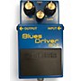 Used BOSS BD2 Blues Driver Effect Pedal