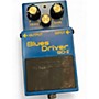 Used BOSS BD2 Blues Driver Effect Pedal