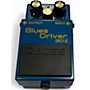 Used BOSS BD2 Blues Driver Effect Pedal