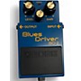 Used BOSS BD2 Blues Driver Effect Pedal