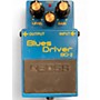 Used BOSS BD2 Blues Driver Effect Pedal