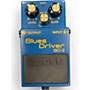 Used BOSS BD2 Blues Driver Effect Pedal