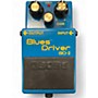 Used BOSS BD2 Blues Driver Effect Pedal