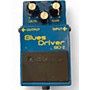 Used BOSS BD2 Blues Driver Effect Pedal
