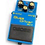 Used BOSS BD2 Blues Driver Effect Pedal