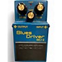 Used BOSS BD2 Blues Driver Effect Pedal