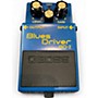 Used BOSS BD2 Blues Driver Effect Pedal