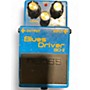 Used BOSS BD2 Blues Driver Effect Pedal