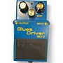 Used BOSS BD2 Blues Driver Effect Pedal