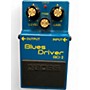 Used BOSS BD2 Blues Driver Effect Pedal