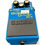 Used BOSS BD2 Blues Driver Effect Pedal