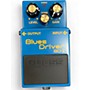 Used BOSS BD2 Blues Driver Effect Pedal