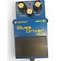 Used BOSS BD2 Blues Driver Effect Pedal