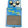 Used BOSS BD2 Blues Driver Effect Pedal
