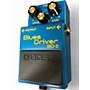 Used BOSS BD2 Blues Driver Effect Pedal