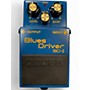 Used BOSS BD2 Blues Driver Effect Pedal