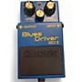 Used BOSS BD2 Blues Driver Effect Pedal