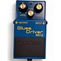 Used BOSS BD2 Blues Driver Effect Pedal