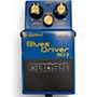 Used BOSS BD2 Blues Driver Effect Pedal