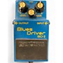Used BOSS BD2 Blues Driver Effect Pedal