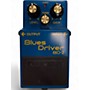 Used BOSS BD2 Blues Driver Effect Pedal