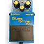 Used BOSS BD2 Blues Driver Effect Pedal