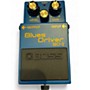 Used BOSS BD2 Blues Driver Effect Pedal