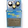 Used BOSS BD2 Blues Driver Effect Pedal